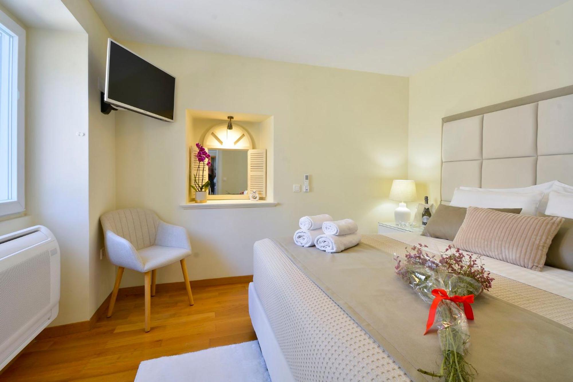 Fk Liston Apartment Corfu  Zewnętrze zdjęcie